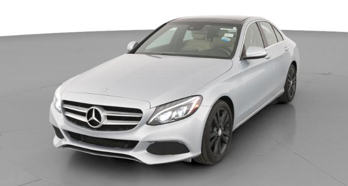 Thumbnail: 2015 Mercedes-Benz C-Class - 1