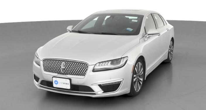 Thumbnail: 2017 Lincoln MKZ - 1