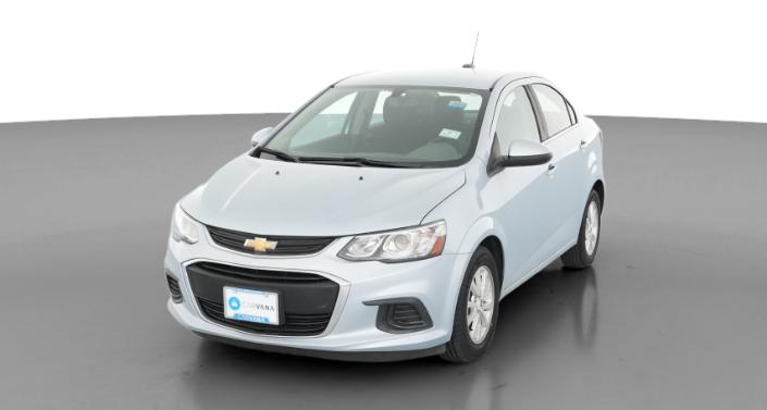 Thumbnail: 2017 Chevrolet Sonic - 1