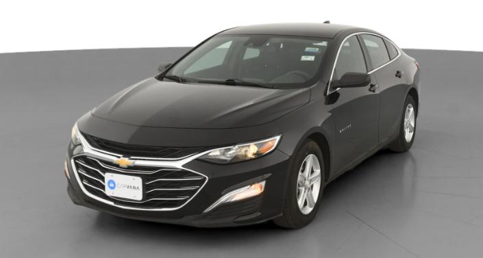 Thumbnail: 2024 Chevrolet Malibu - 1
