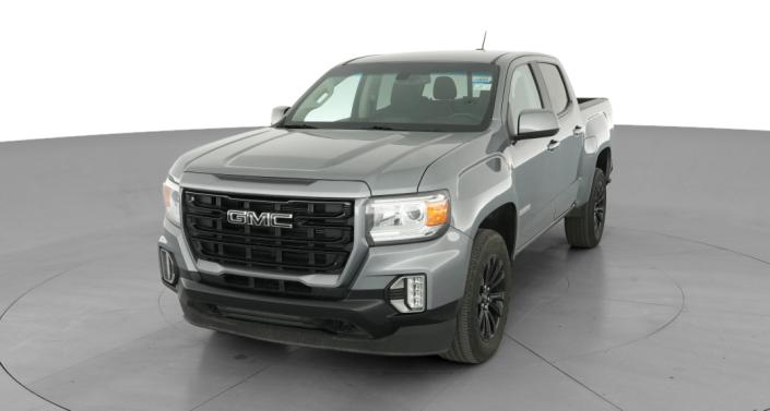 Thumbnail: 2022 GMC Canyon - 1