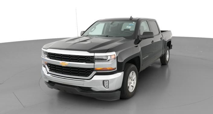 Thumbnail: 2018 Chevrolet Silverado 1500 - 1