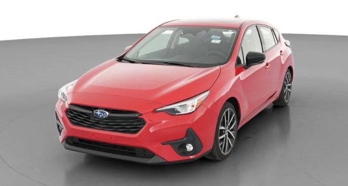 Thumbnail: 2024 Subaru Impreza - 1