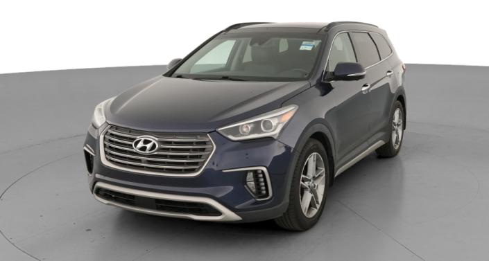 Thumbnail: 2017 Hyundai Santa Fe - 1