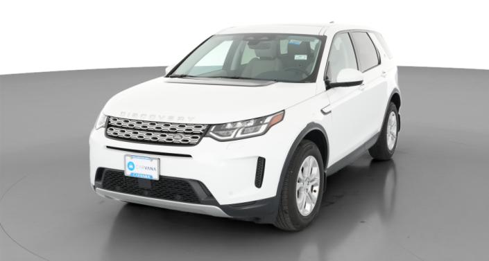 Thumbnail: 2023 Land Rover Discovery Sport - 1