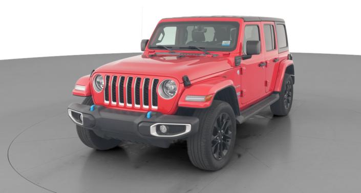 Thumbnail: 2022 Jeep Wrangler - 1
