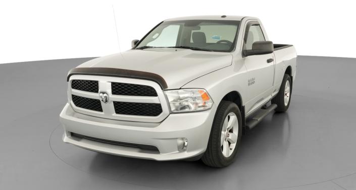 Thumbnail: 2016 RAM 1500 - 1