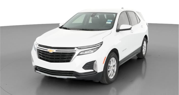 Thumbnail: 2023 Chevrolet Equinox - 1