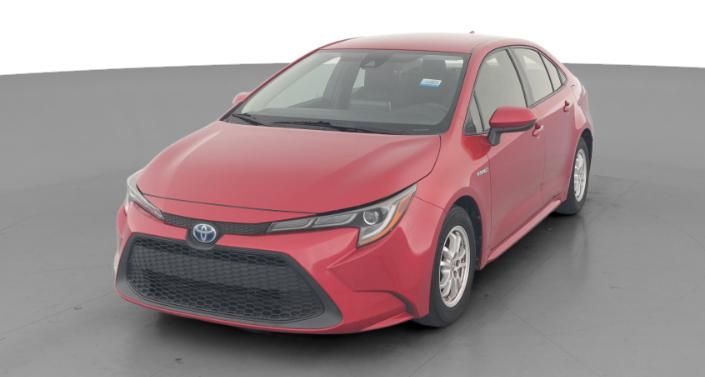 Thumbnail: 2020 Toyota Corolla - 1