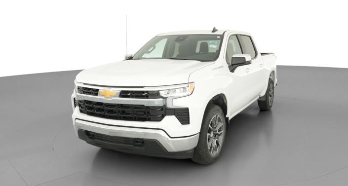 Thumbnail: 2023 Chevrolet Silverado 1500 - 1