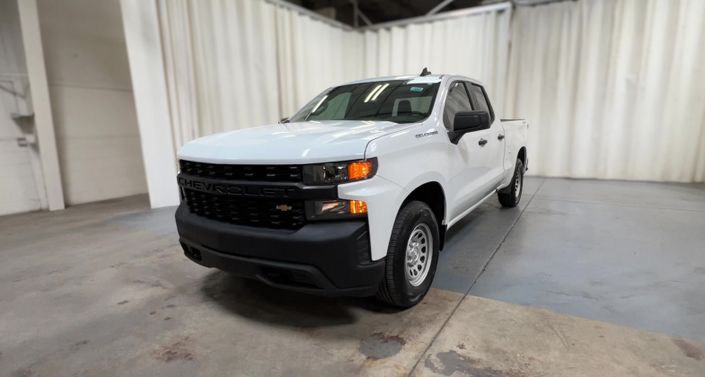 Thumbnail: 2020 Chevrolet Silverado 1500 - 1