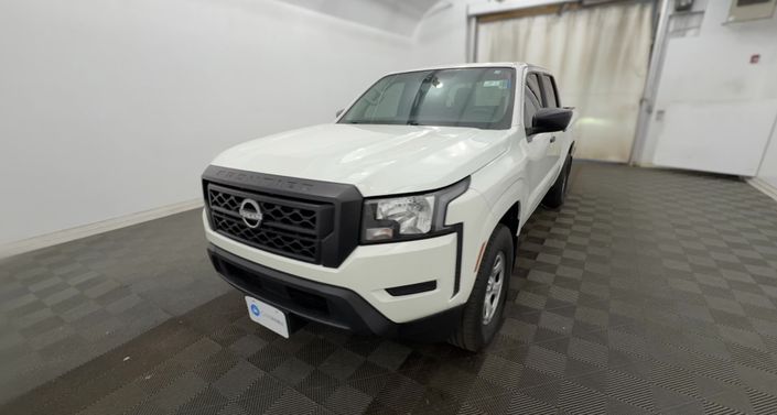 Thumbnail: 2022 Nissan Frontier - 1
