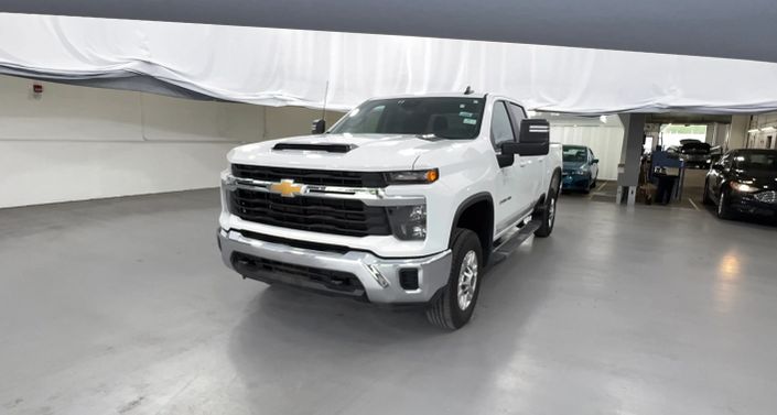 Thumbnail: 2024 Chevrolet Silverado 2500 - 1
