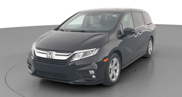 Thumbnail: 2019 Honda Odyssey - 1