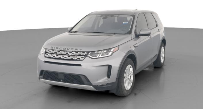 Thumbnail: 2021 Land Rover Discovery Sport - 1