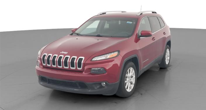 Thumbnail: 2017 Jeep Cherokee - 1