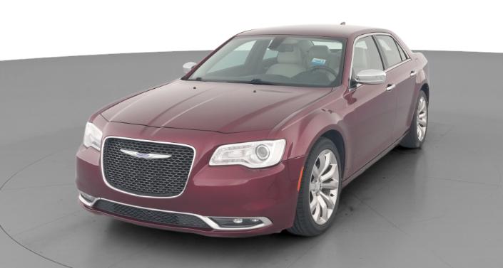 Thumbnail: 2018 Chrysler 300 - 1