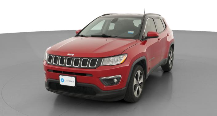 Thumbnail: 2018 Jeep Compass - 1
