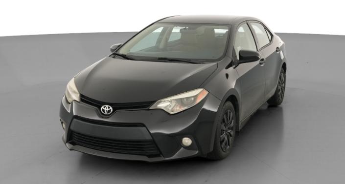 Thumbnail: 2014 Toyota Corolla - 1