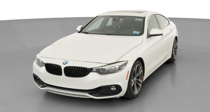 Thumbnail: 2020 BMW 4 Series - 1