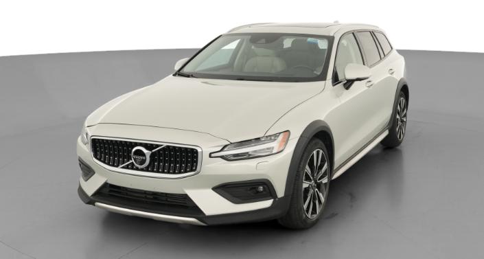 Thumbnail: 2020 Volvo V60 - 1