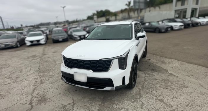 Thumbnail: 2024 Kia Sorento - 1