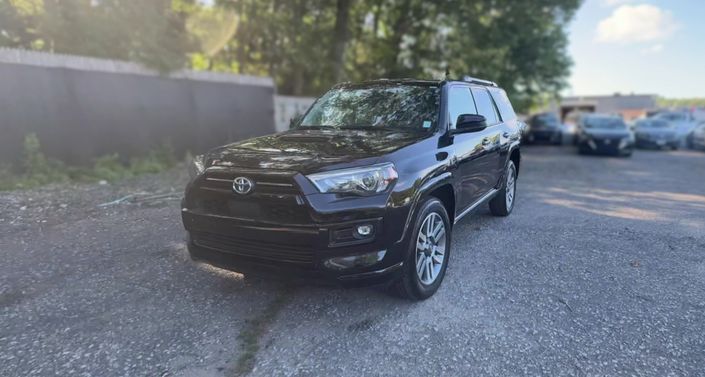 Thumbnail: 2024 Toyota 4Runner - 1