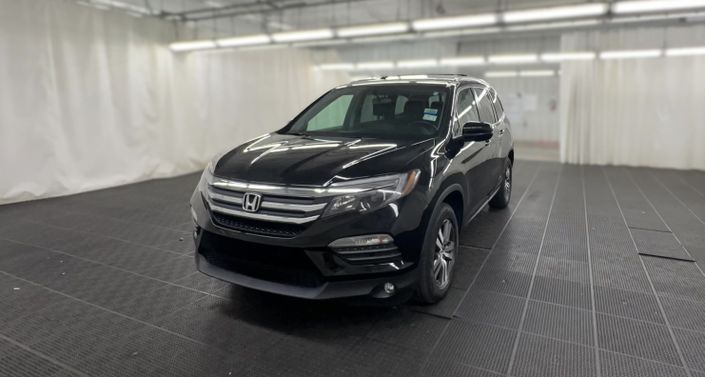 Thumbnail: 2016 Honda Pilot - 1