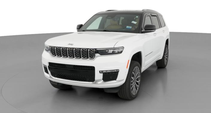 Thumbnail: 2023 Jeep Grand Cherokee L - 1