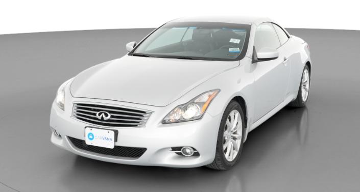 Thumbnail: 2013 INFINITI G37 - 1
