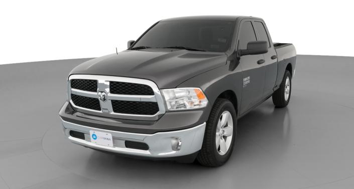 Thumbnail: 2021 RAM 1500 Classic - 1
