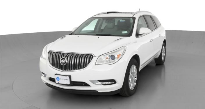 Thumbnail: 2017 Buick Enclave - 1