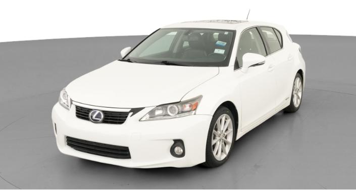 Thumbnail: 2012 Lexus CT - 1