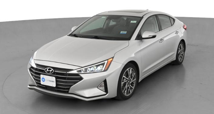 Thumbnail: 2019 Hyundai Elantra - 1