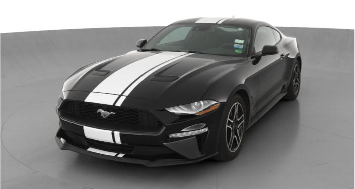 Thumbnail: 2021 Ford Mustang - 1