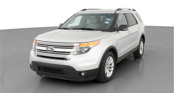 Thumbnail: 2014 Ford Explorer - 1