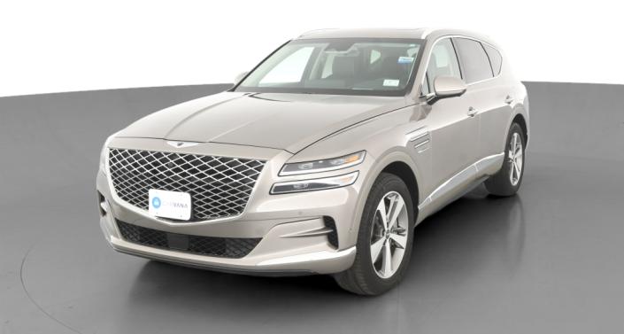 Thumbnail: 2021 Genesis GV80 - 1
