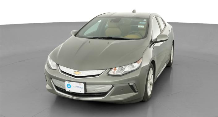 Thumbnail: 2016 Chevrolet Volt - 1