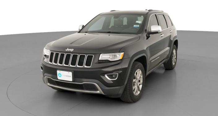 Thumbnail: 2016 Jeep Grand Cherokee - 1