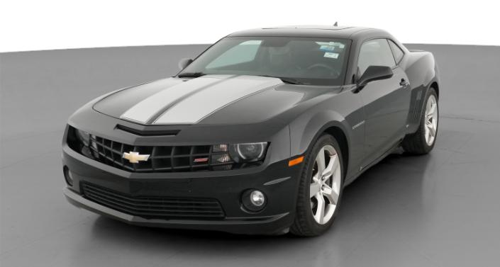 Thumbnail: 2010 Chevrolet Camaro - 1