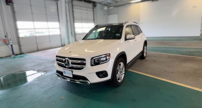 Thumbnail: 2021 Mercedes-Benz GLB - 1