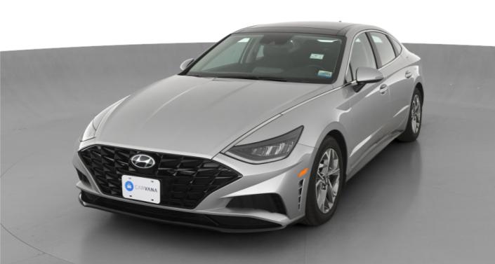 Thumbnail: 2021 Hyundai Sonata - 1