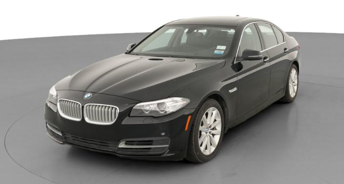 Thumbnail: 2014 BMW 5 Series - 1