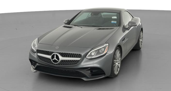 Thumbnail: 2018 Mercedes-Benz SLC - 1