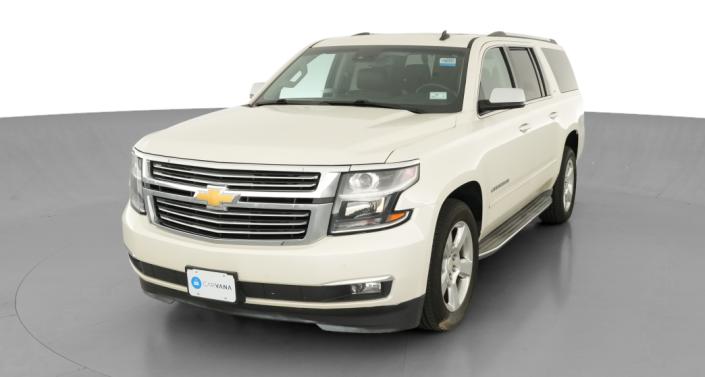 Thumbnail: 2015 Chevrolet Suburban - 1