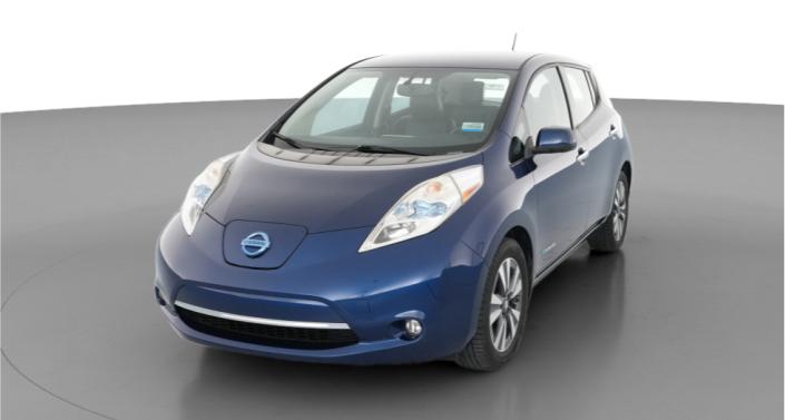 Thumbnail: 2017 Nissan Leaf - 1