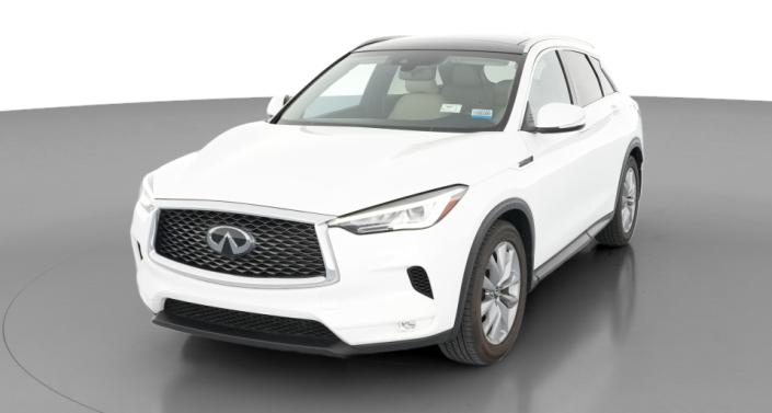 Thumbnail: 2020 INFINITI QX50 - 1