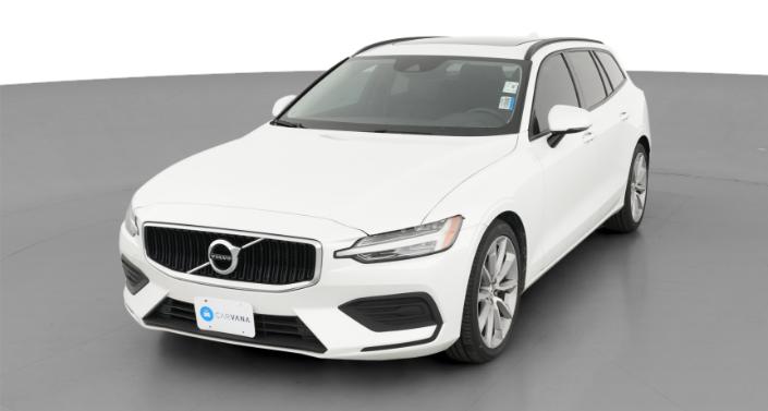 Thumbnail: 2020 Volvo V60 - 1