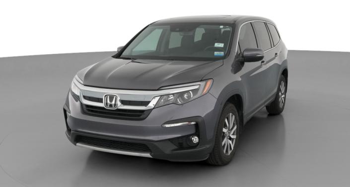 Thumbnail: 2021 Honda Pilot - 1