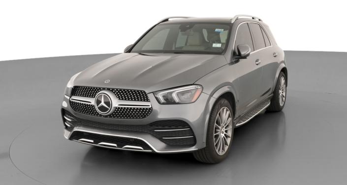 Thumbnail: 2021 Mercedes-Benz GLE - 1